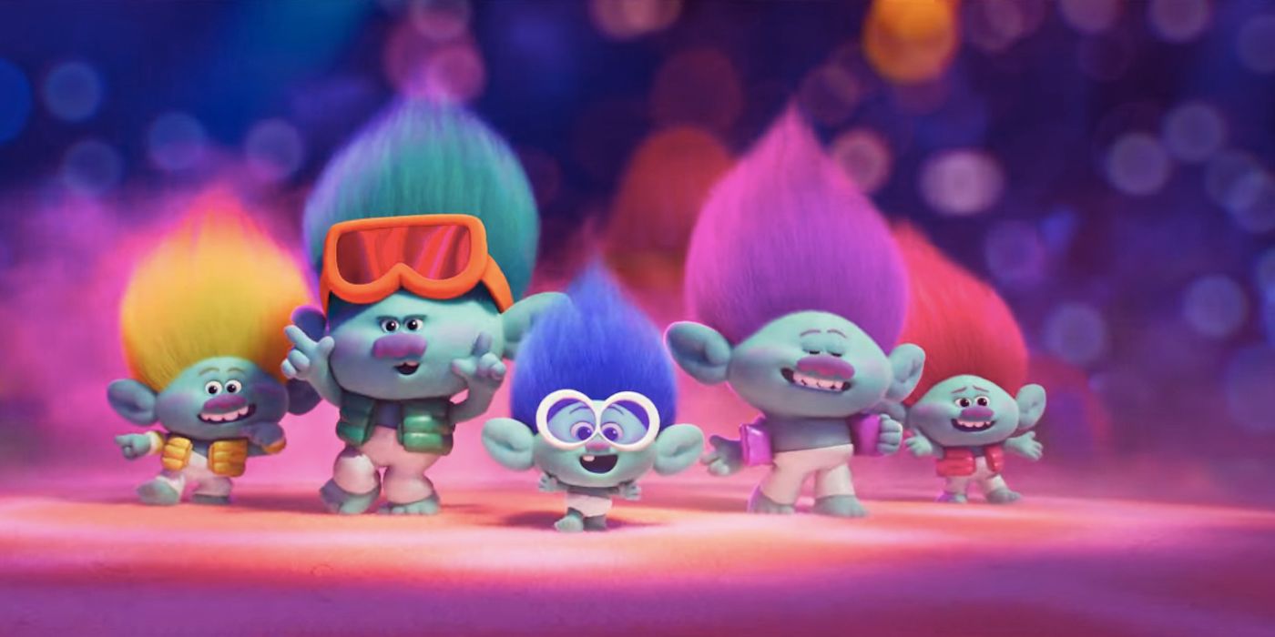 Trolls Band Together Release Date Cast When And Where To Watch Live