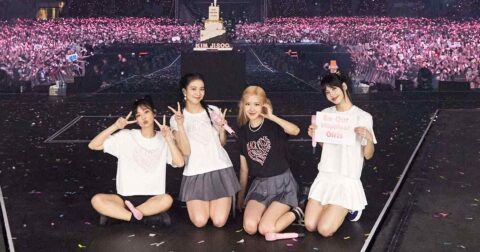 BLACKPINK's 'BORN PINK' tour